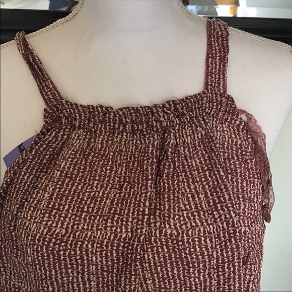 NWT Free People open side top - Picture 2 of 5
